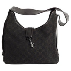 Gucci Monogram Shoulder Bag