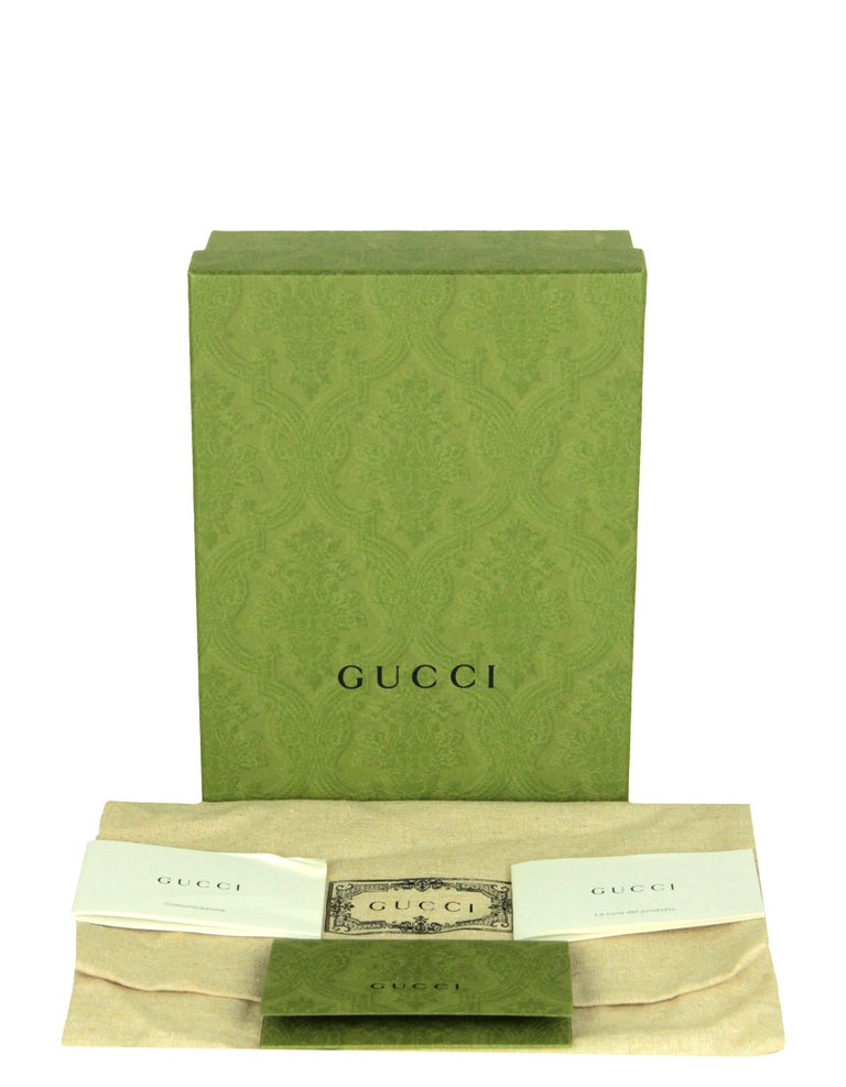 GUCCI Vintage GG Monogram Mini Supreme Crossbody Bag – Collections Couture