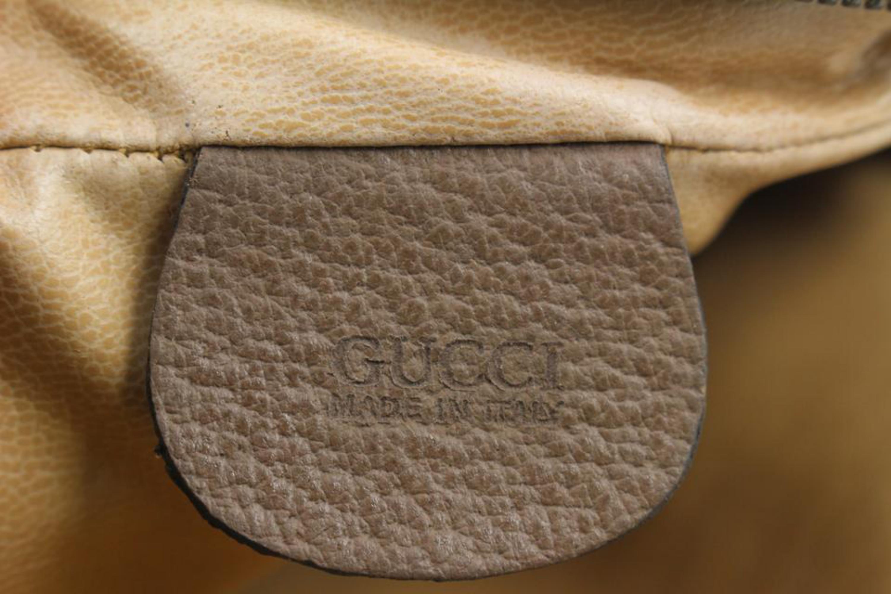 gucci monogram camera bag