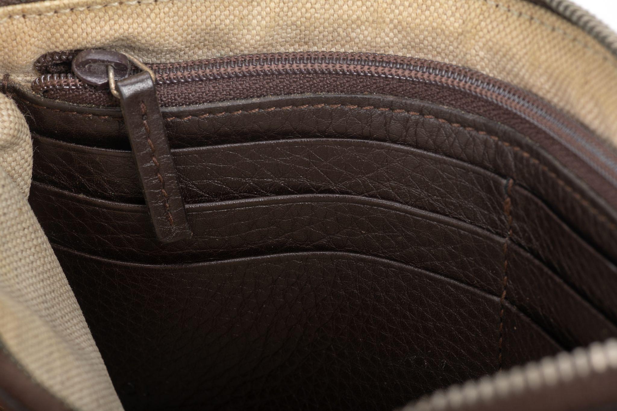 Monograma Gucci Billetera en venta 2