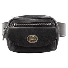 gucci morpheus bag Gucci Morpheus Belt Bag Leather Mini