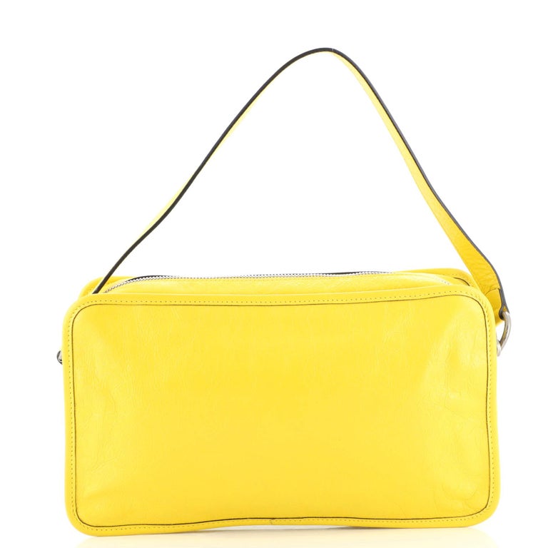 Gucci Morpheus Top Handle Messenger Bag Leather For Sale at 1stDibs