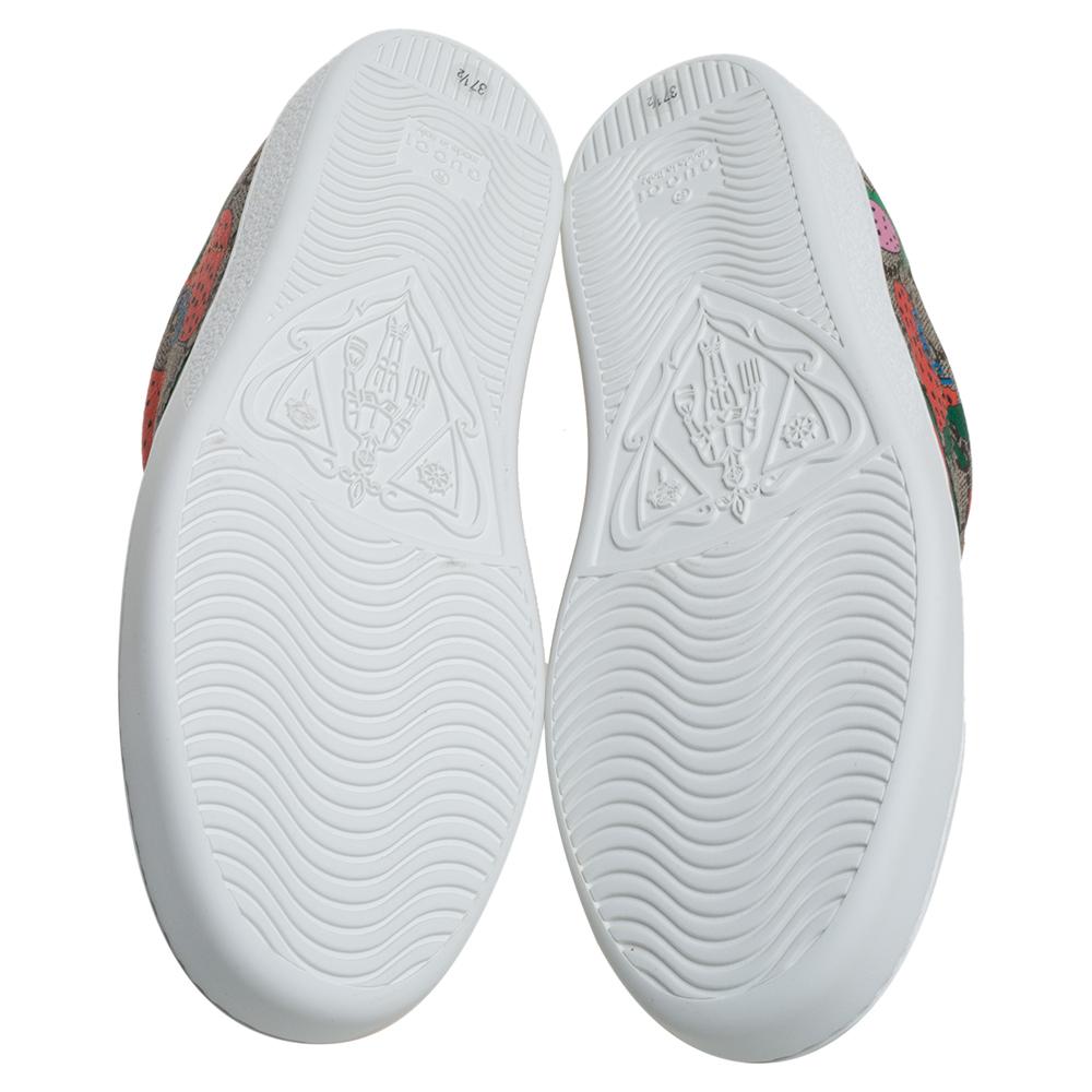 gucci strawberry shoes