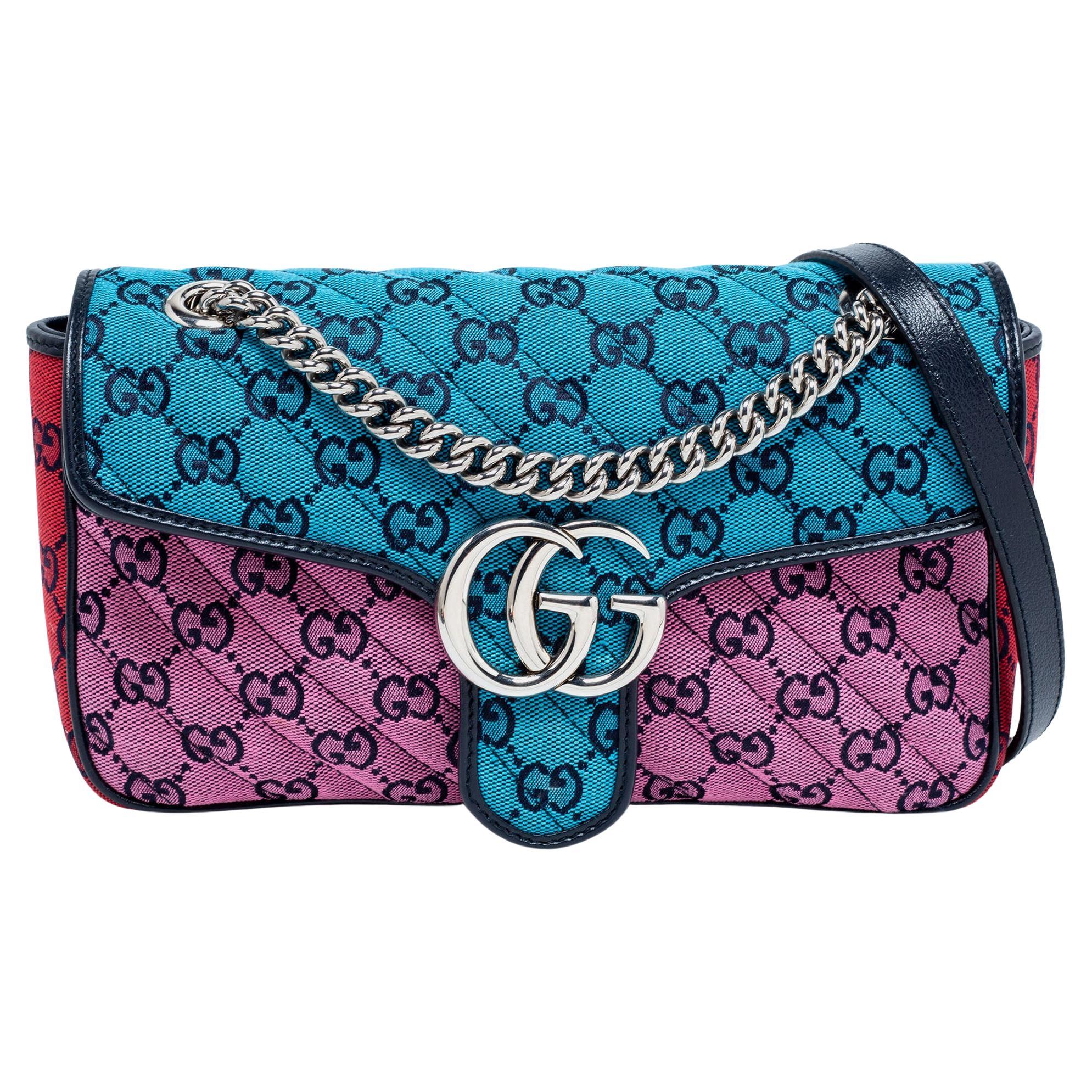 Gucci Marmont Small Shoulder Bag | 1stDibs