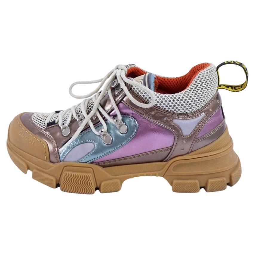 Gucci shoes gems top