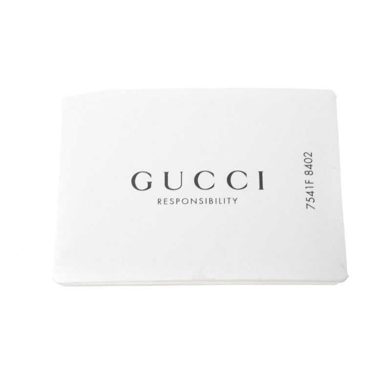 Gucci Multicolor GG Supreme Canvas Embroidered Cat Small Dionysus Shoulder Bag 1