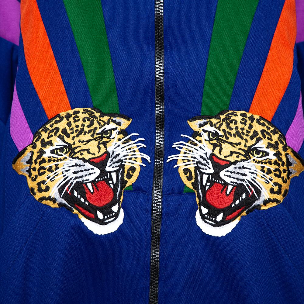 gucci tiger jacket