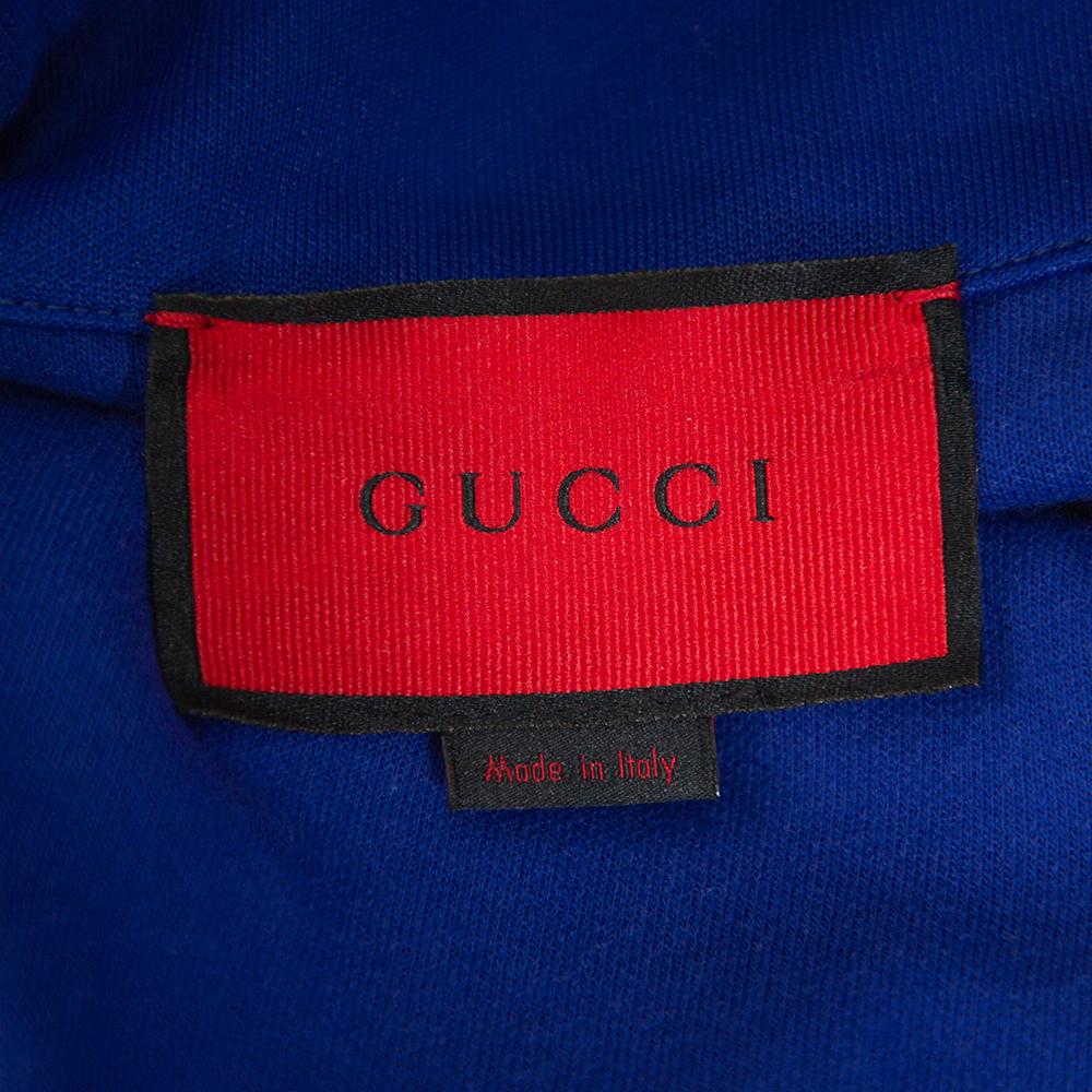 gucci multicolor jacket