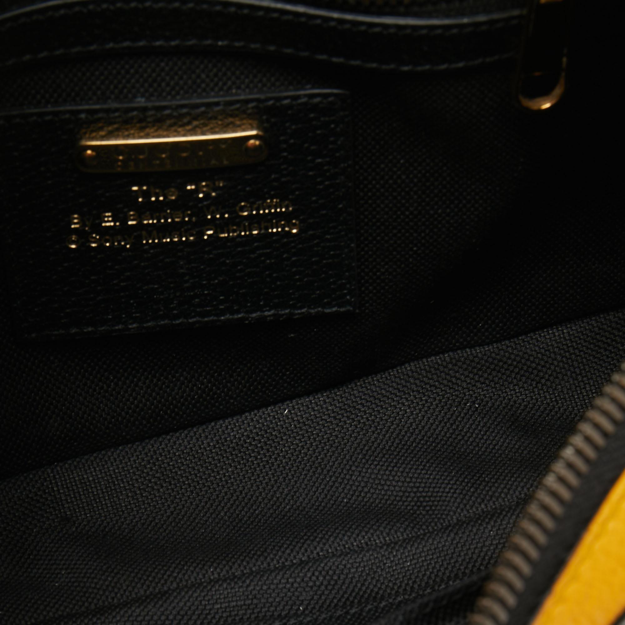 Gucci Multicolor Leather 100 Belt Bag 2