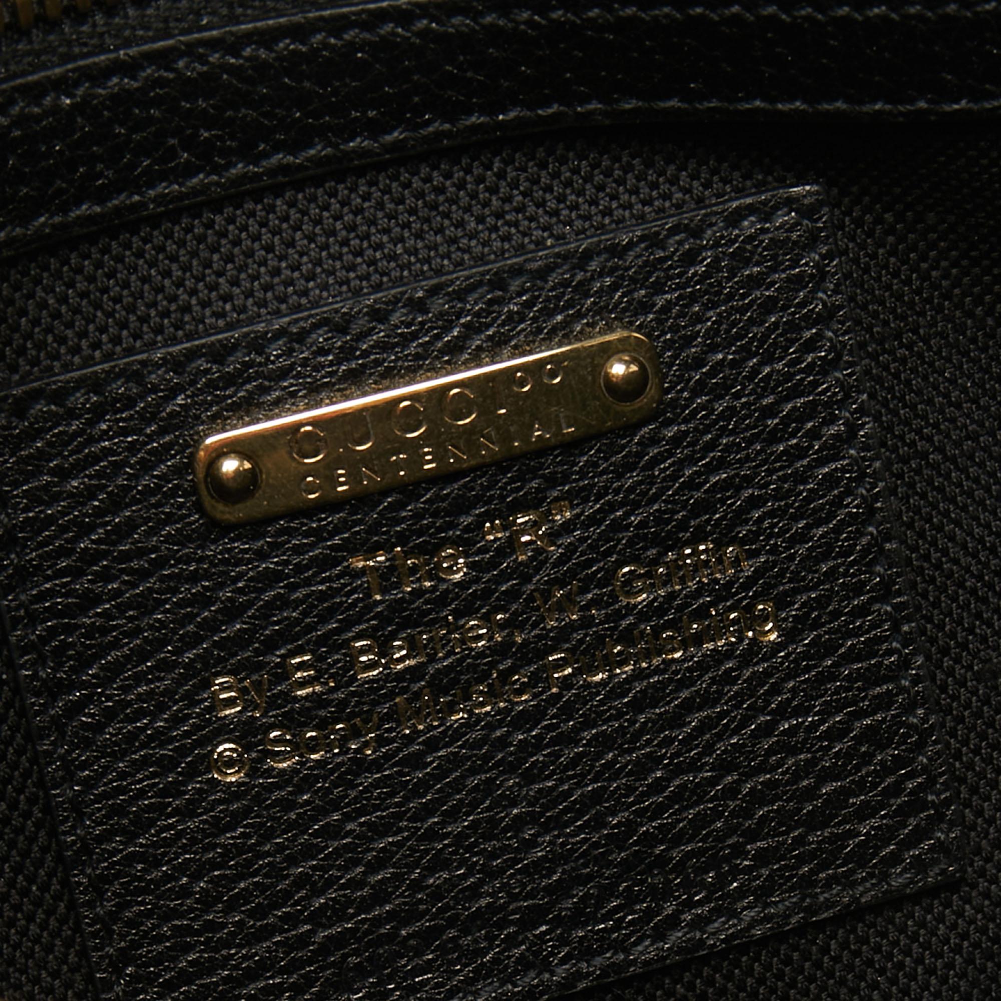 Gucci Multicolor Leather 100 Belt Bag 1