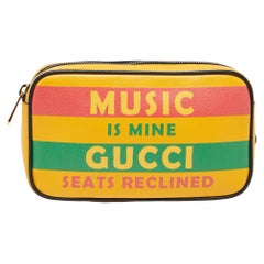 Gucci Multicolor Leather 100 Belt Bag