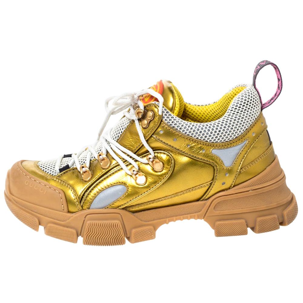 gucci flashtrek reflective