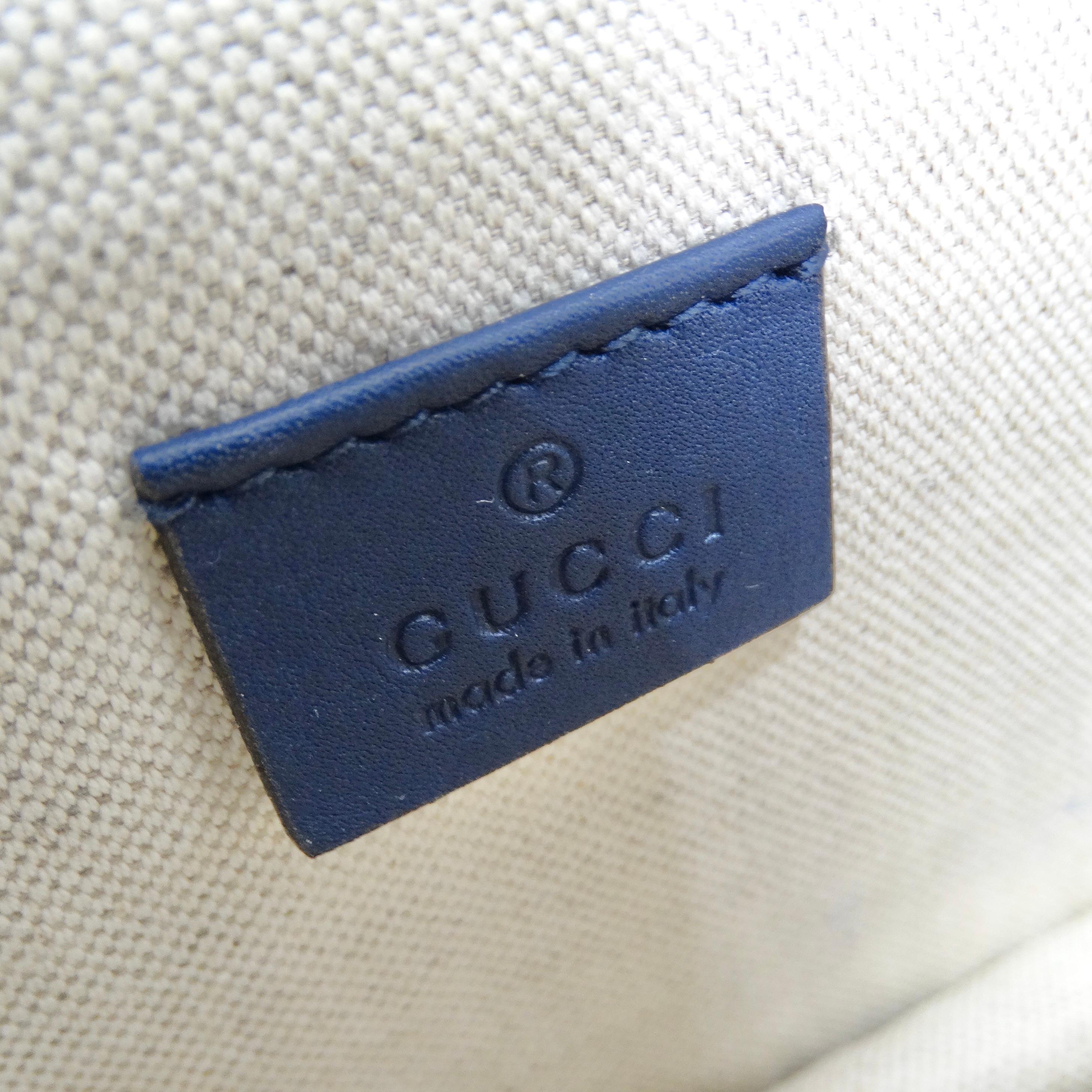 Mehrfarbige Dionysus-Tasche aus Leder mit Mini-Kristallschlangenstickereien von Gucci im Angebot 9