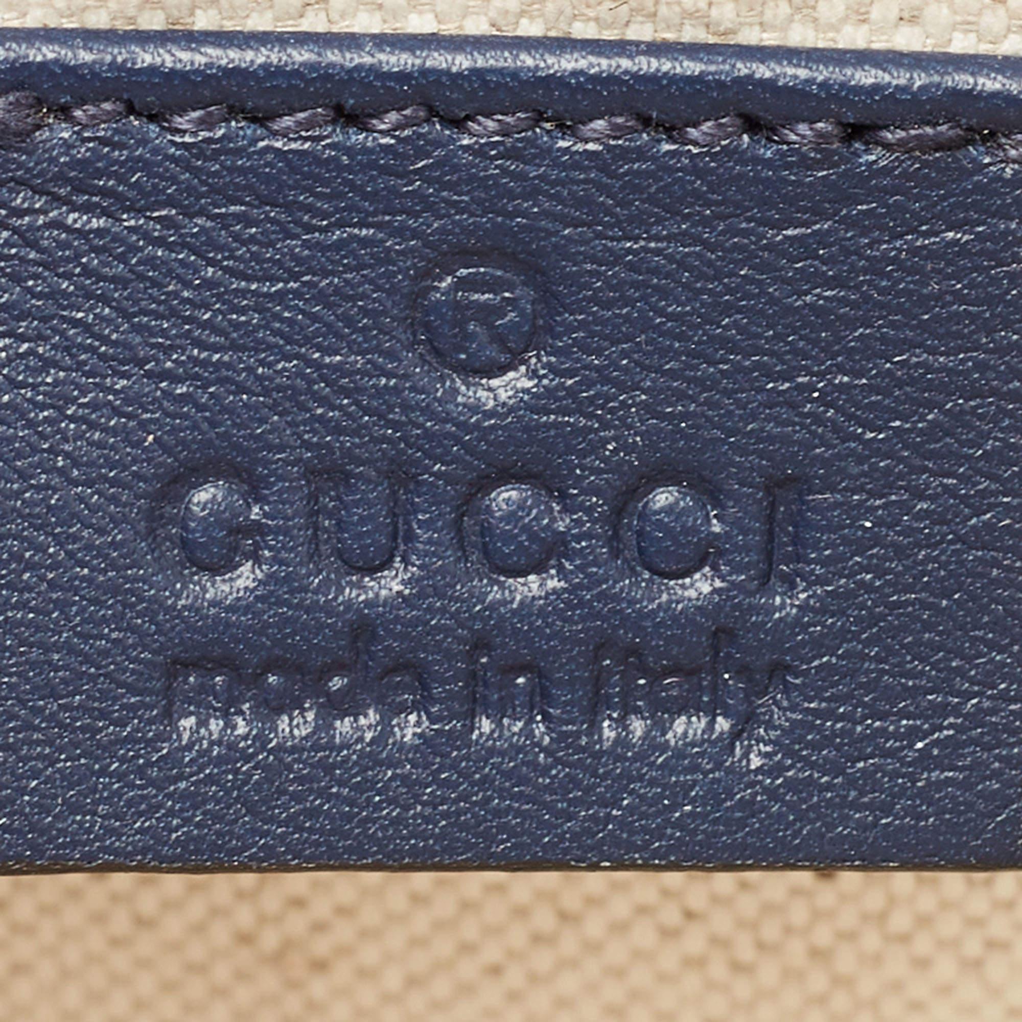Gucci Multicolor Leather Mini Crystal Snake Embroidered Dionysus Shoulder Bag 10