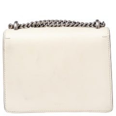 Gucci Multicolor Leather Mini Crystal Snake Embroidered Dionysus Shoulder Bag