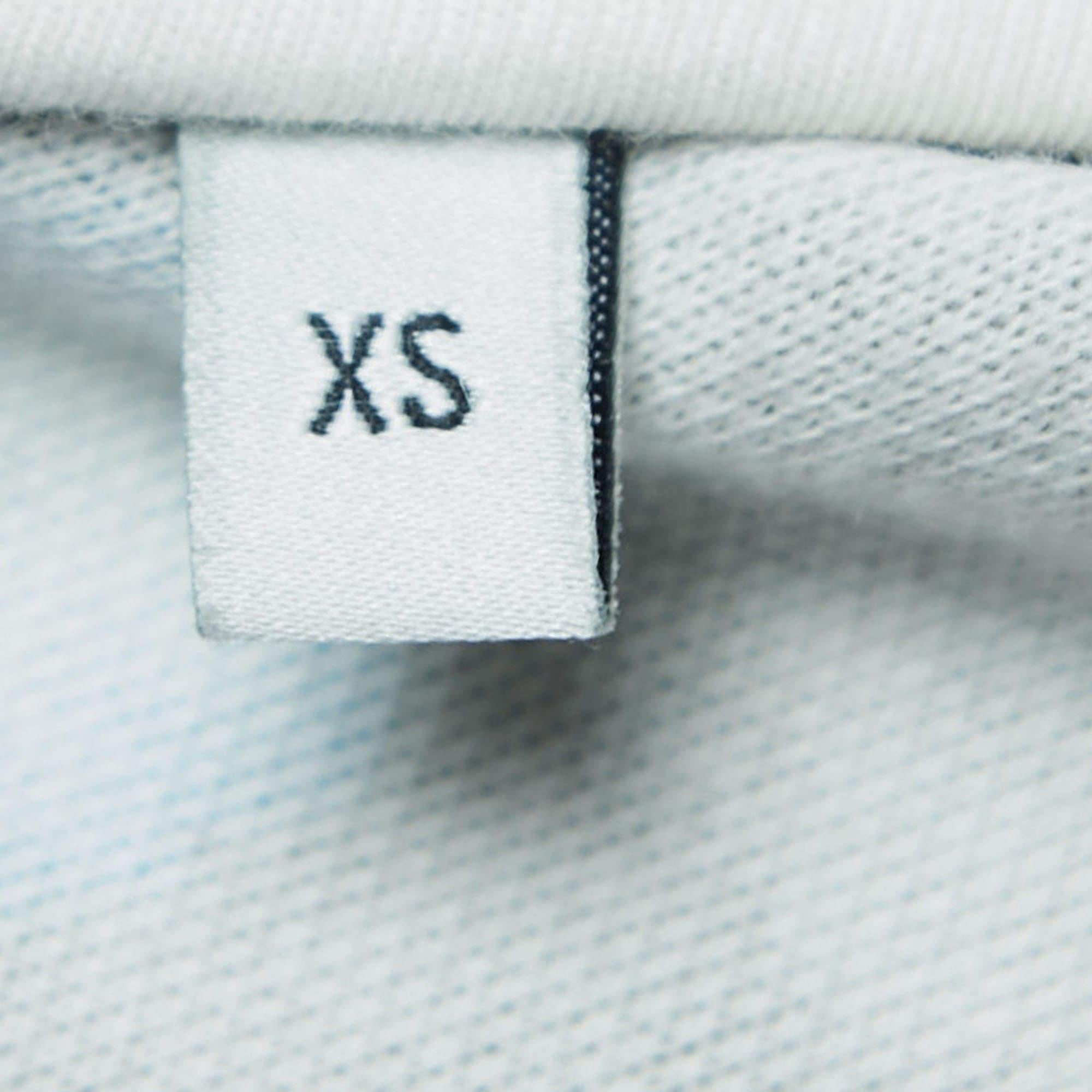 Gucci Multicolor Logo Print Knit Sweatshirt Joggers Set XS For Sale 1