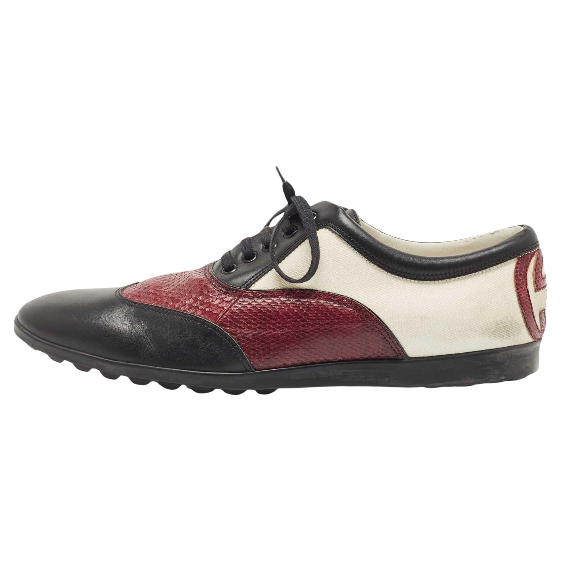 Gucci scarpe serpente cheap