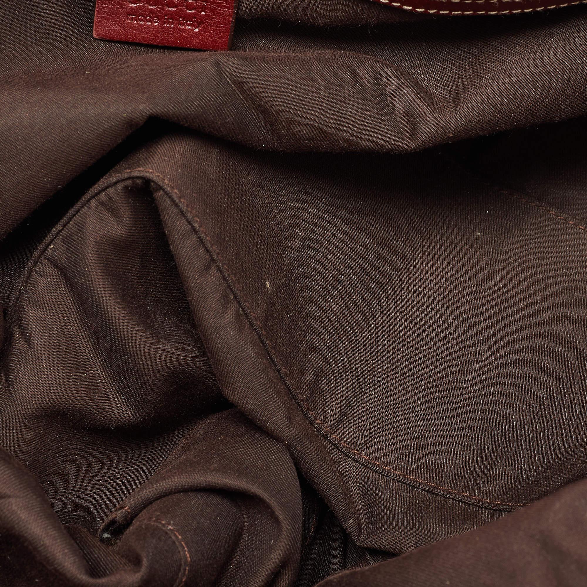 Women's Gucci Multicolor Velvet and Leather Medium 85th Anniversary Boston Bag For Sale