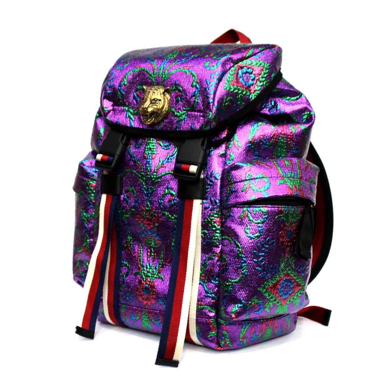 brocade backpack