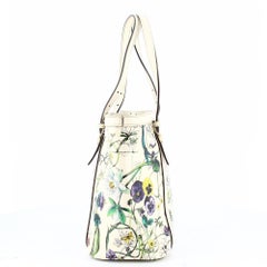 Gucci Mehrfarbige Flora Tote Bag