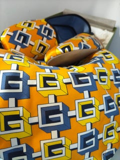 Gucci multicoloured slip on loafer men shorts NWOT