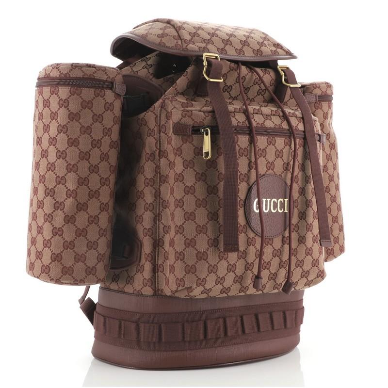 gucci cherry backpack