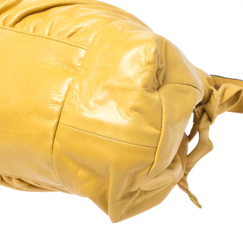 gucci mustard bag