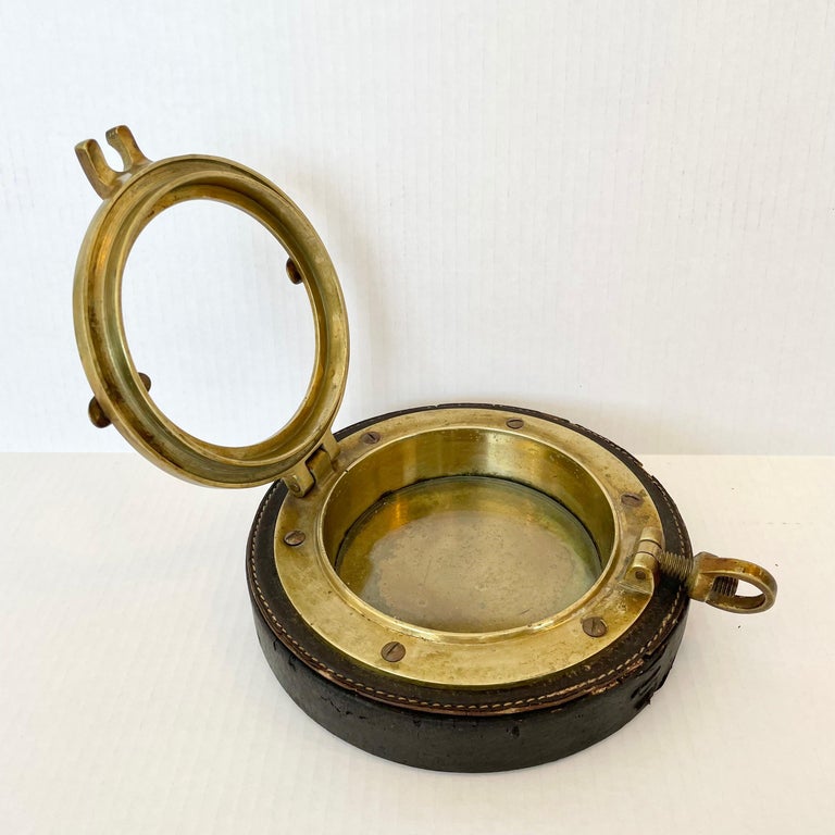 Gucci Nautical Ashtray at 1stDibs