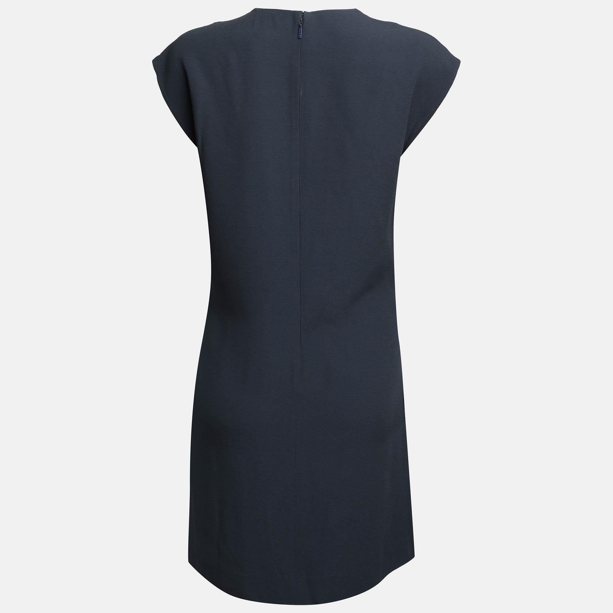 Elevate your everyday elegance with this gorgeous dress. Impeccably tailored for a great fit it offers exceptional comfort with premium materials. Versatile and timeless this dress effortlessly adapts to any occasion ensuring you always look and