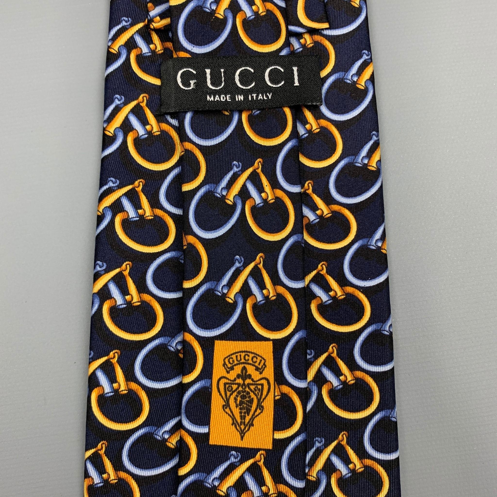 gucci ties