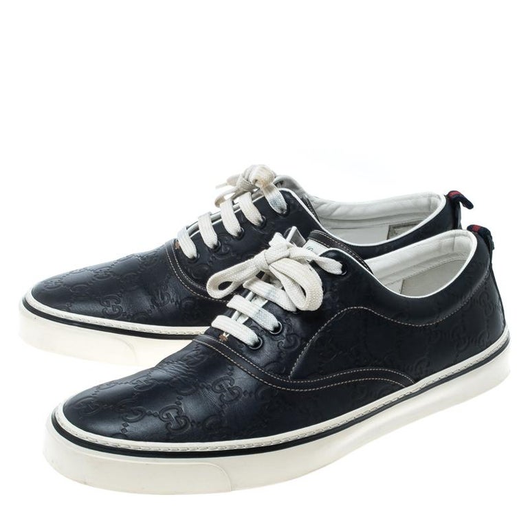 guccissima sneakers