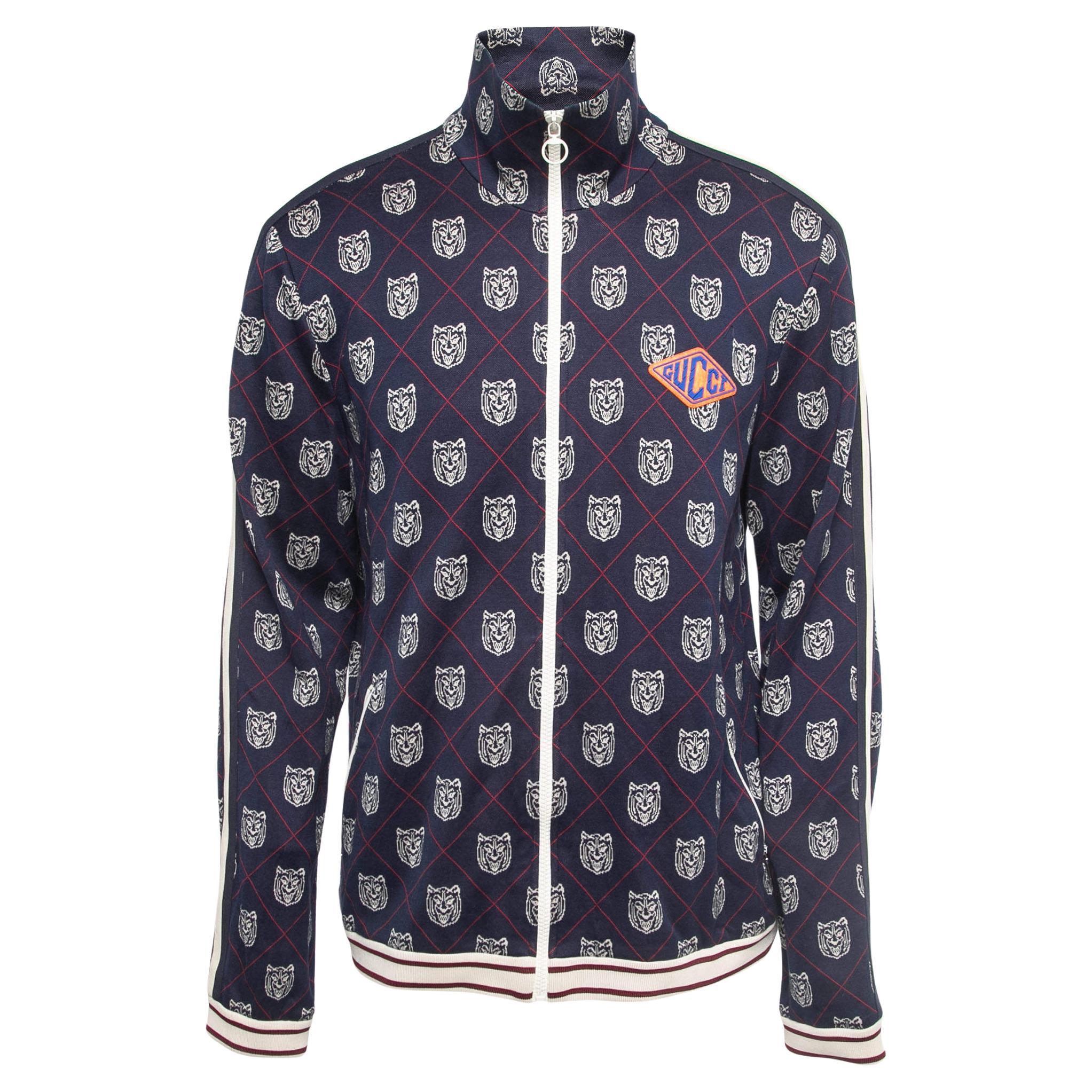 Gucci tiger track jacket outlet