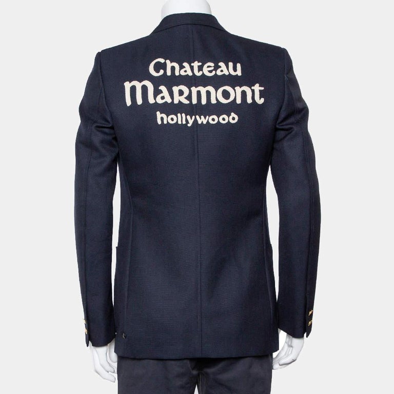 Gucci chateau marmont jacket best sale