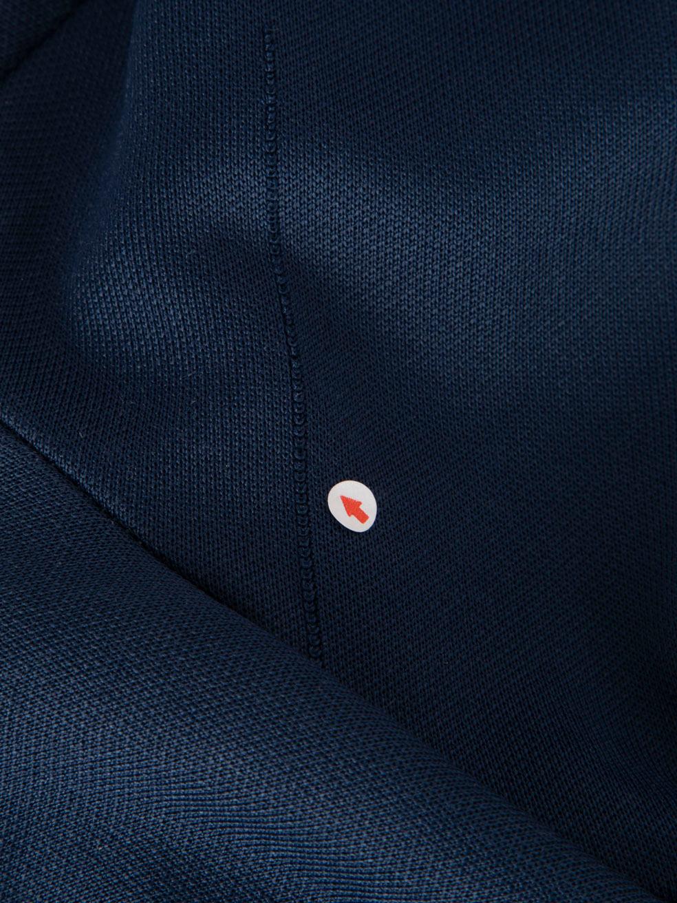 Gucci Navy GG Tape Detail Joggers Size XS en Bueno estado para la venta en London, GB