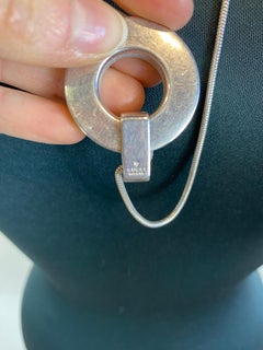 Gucci necklace by Tom Ford