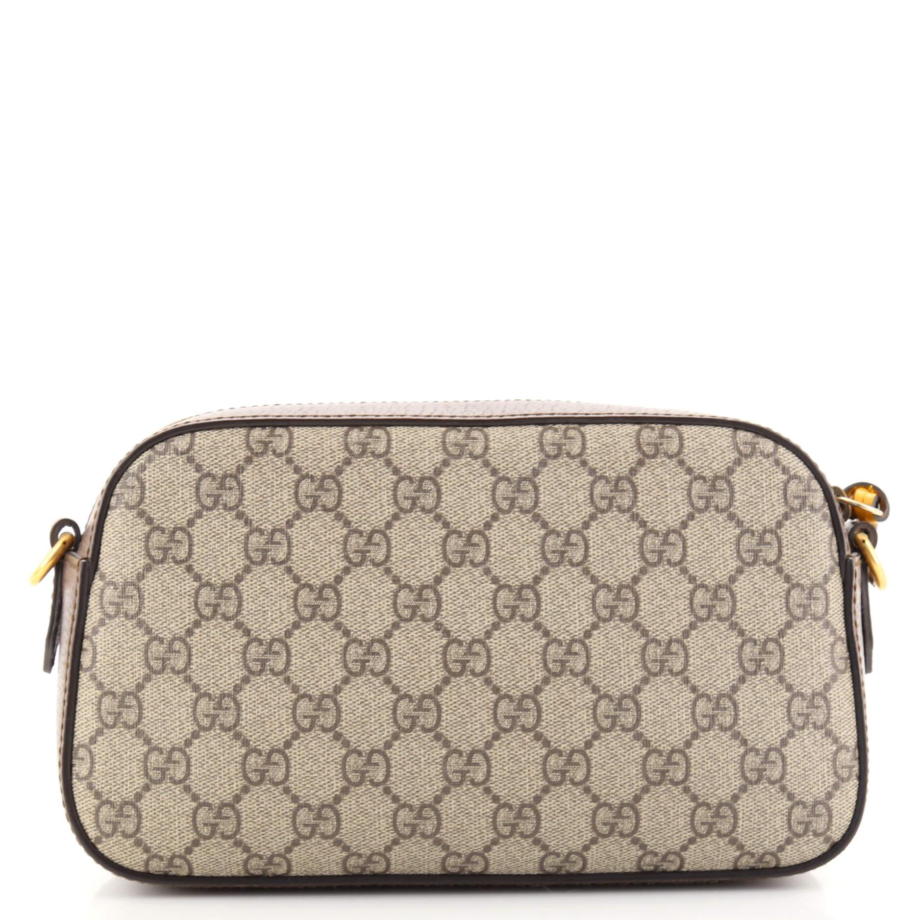 gucci messenger bag vintage