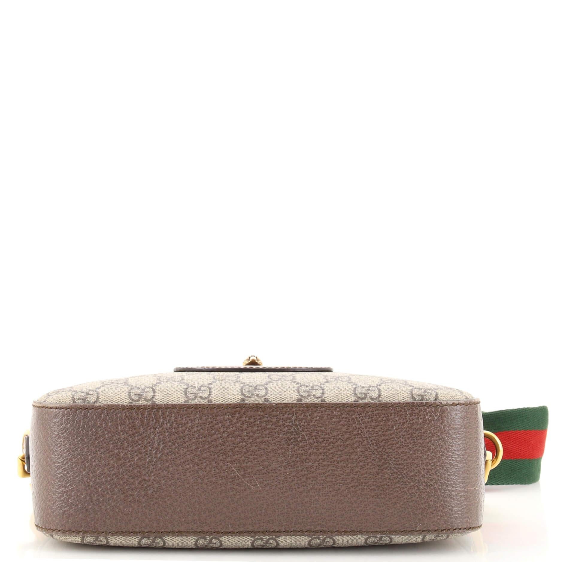gucci neo vintage gg supreme messenger bag
