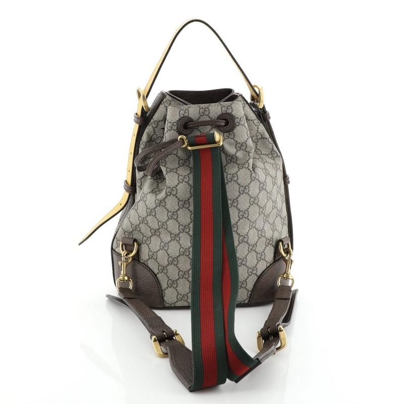 gucci neo vintage backpack