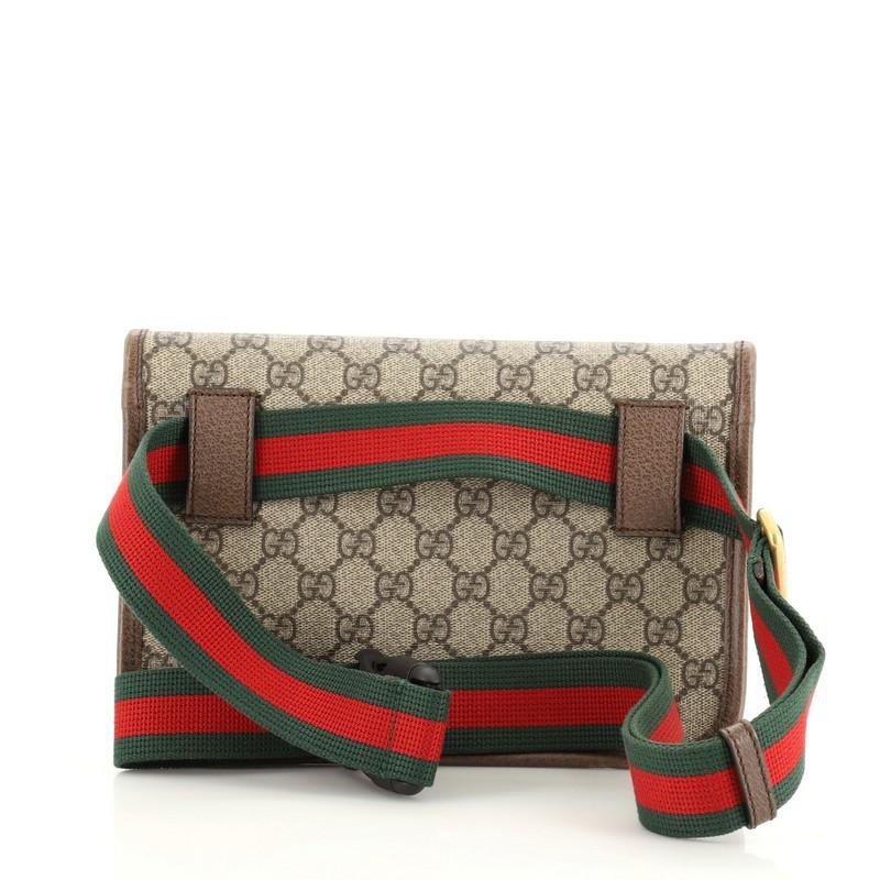 gucci neo vintage canvas belt bag