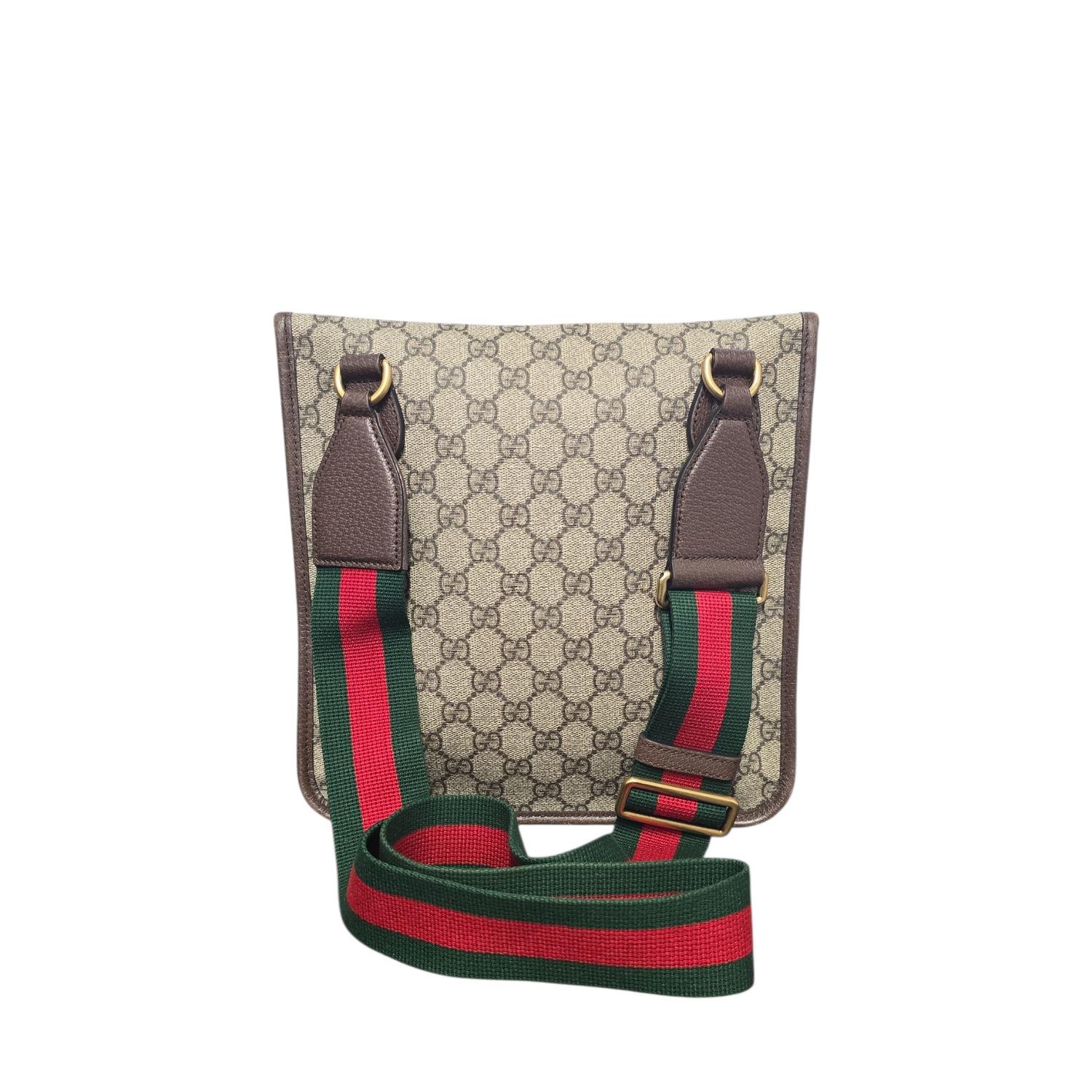 Gucci Neo Vintage GG Mensajero Supremo Mediano en Bueno estado para la venta en Scottsdale, AZ