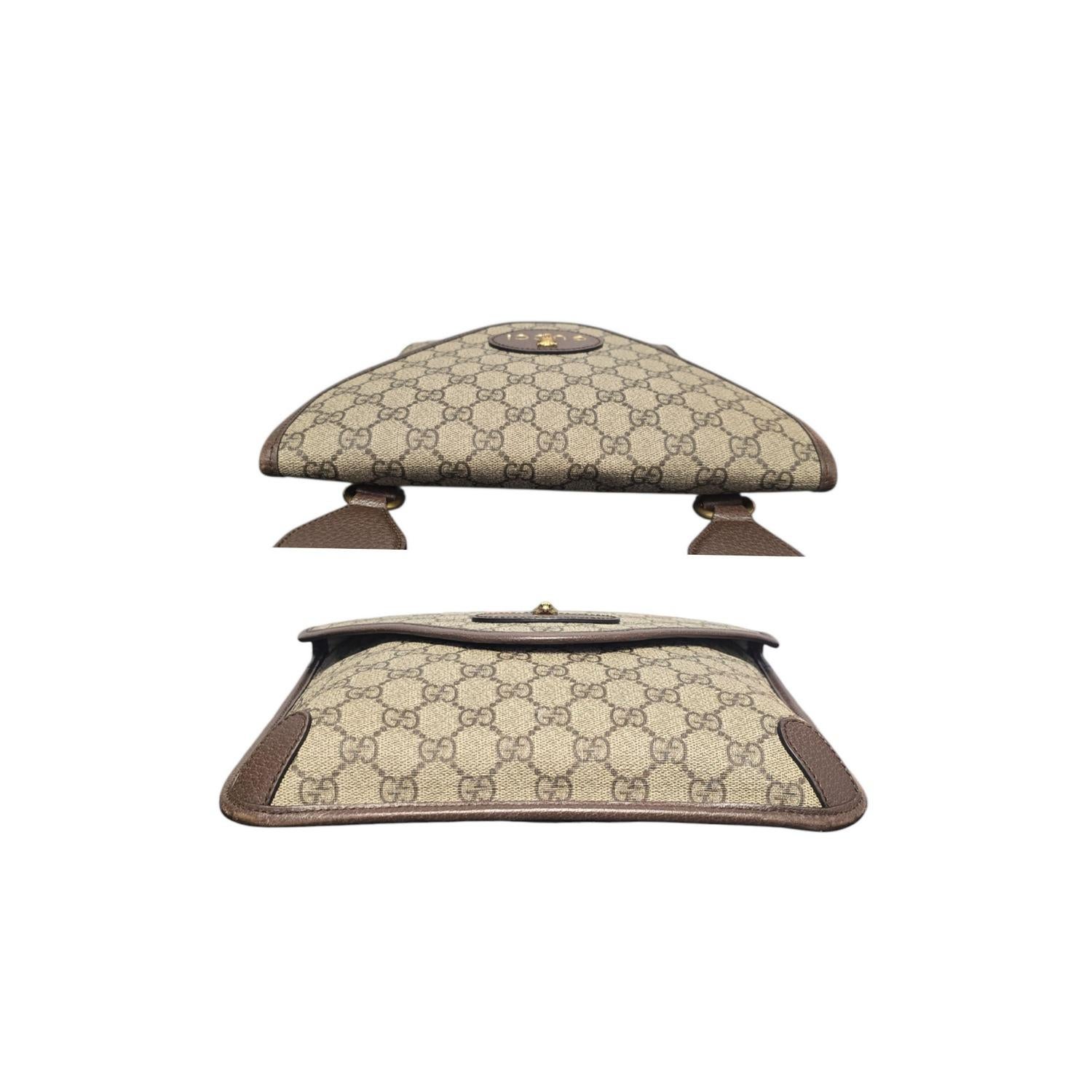 Gucci Neo Vintage GG Mensajero Supremo Mediano en venta 1