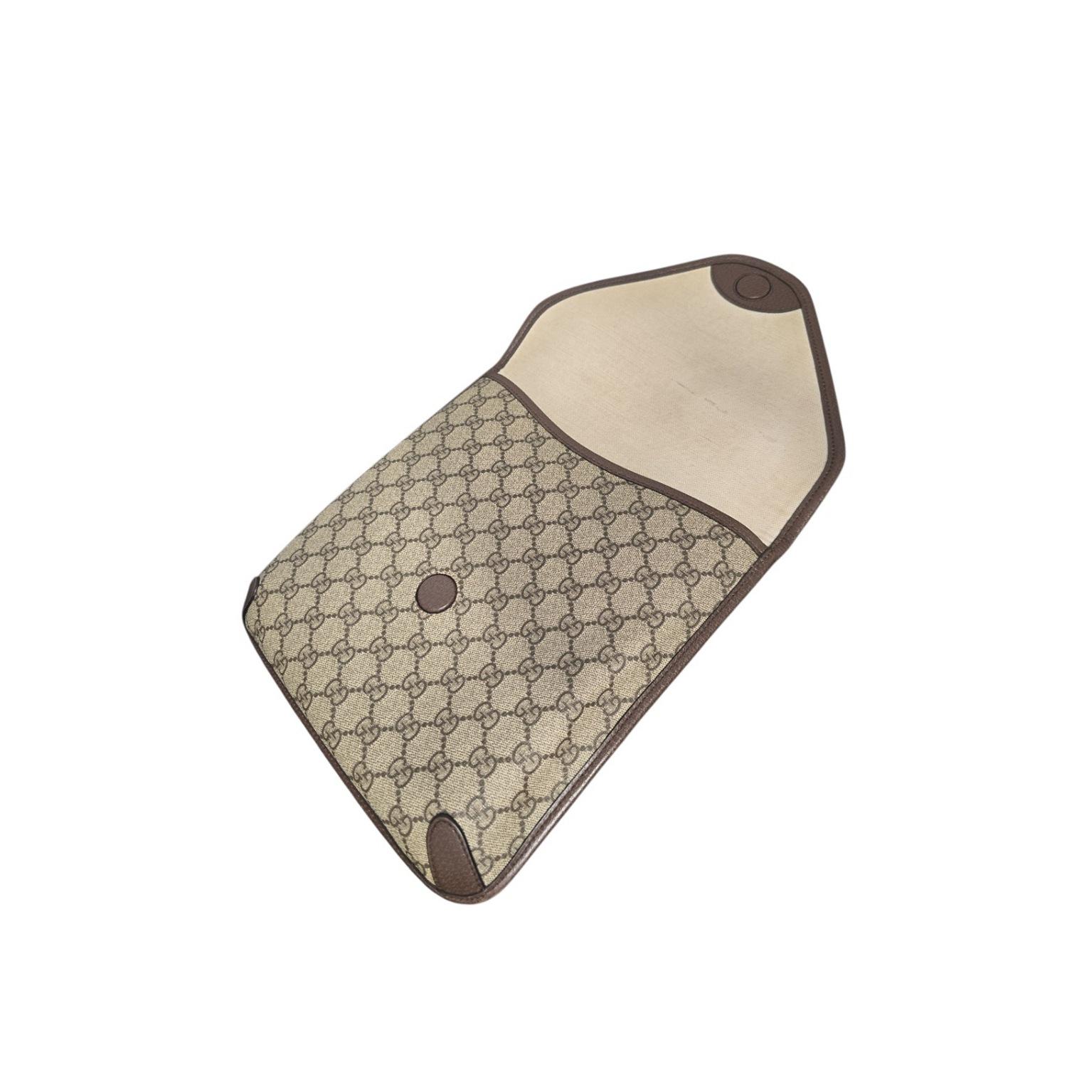 Gucci Neo Vintage GG Mensajero Supremo Mediano en venta 2
