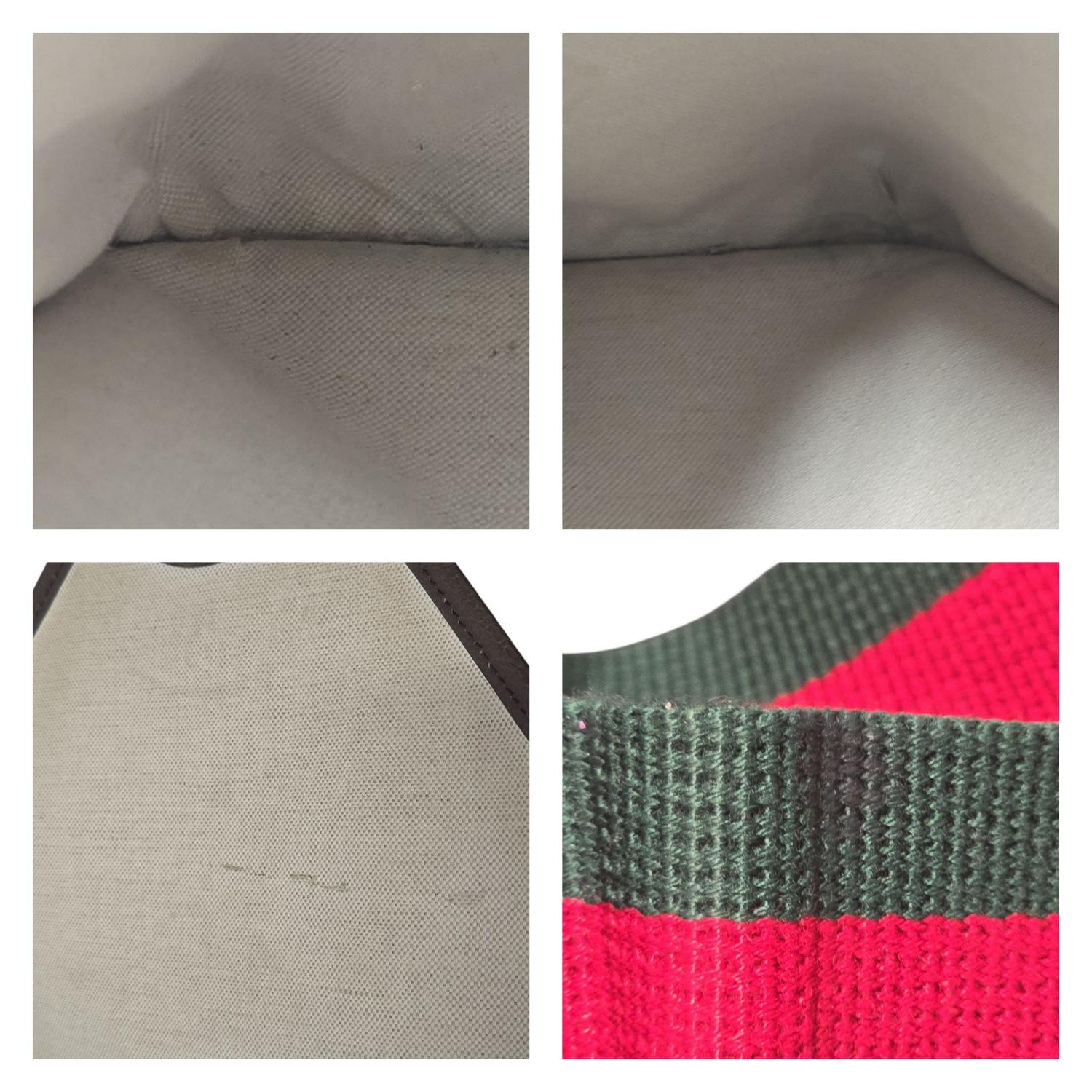 Gucci Neo Vintage GG Mensajero Supremo Mediano en venta 4