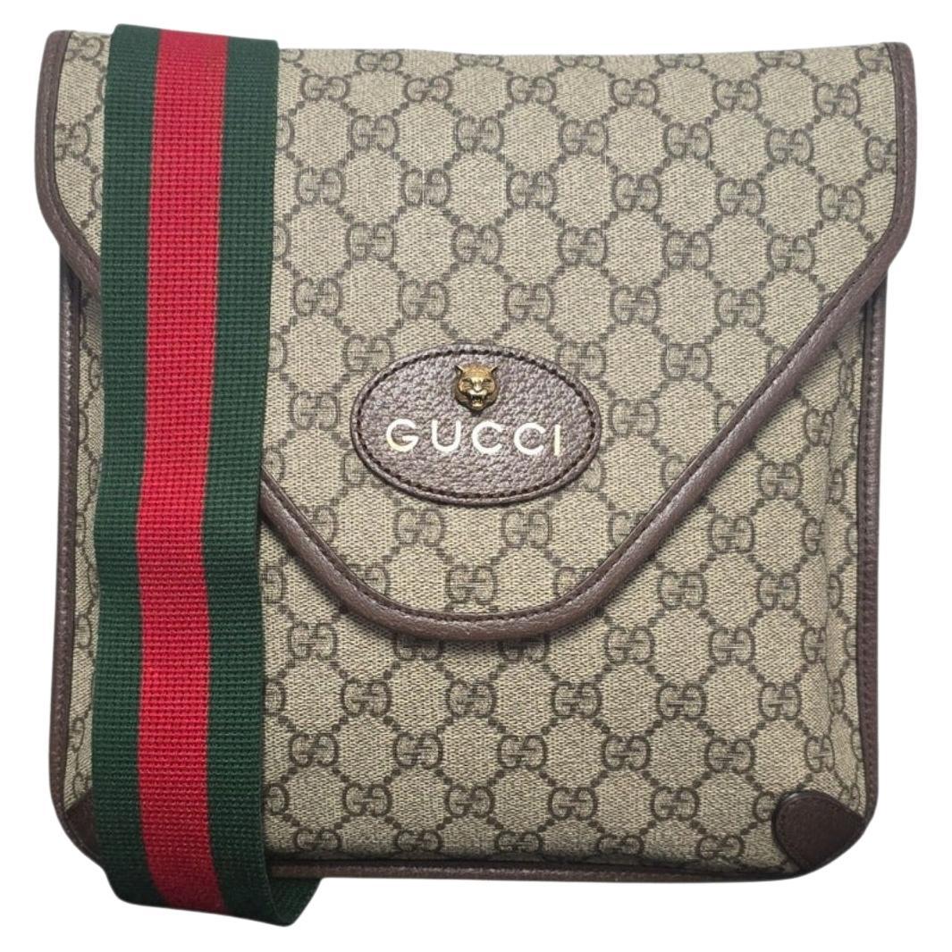 Gucci Neo Vintage GG Mensajero Supremo Mediano en venta