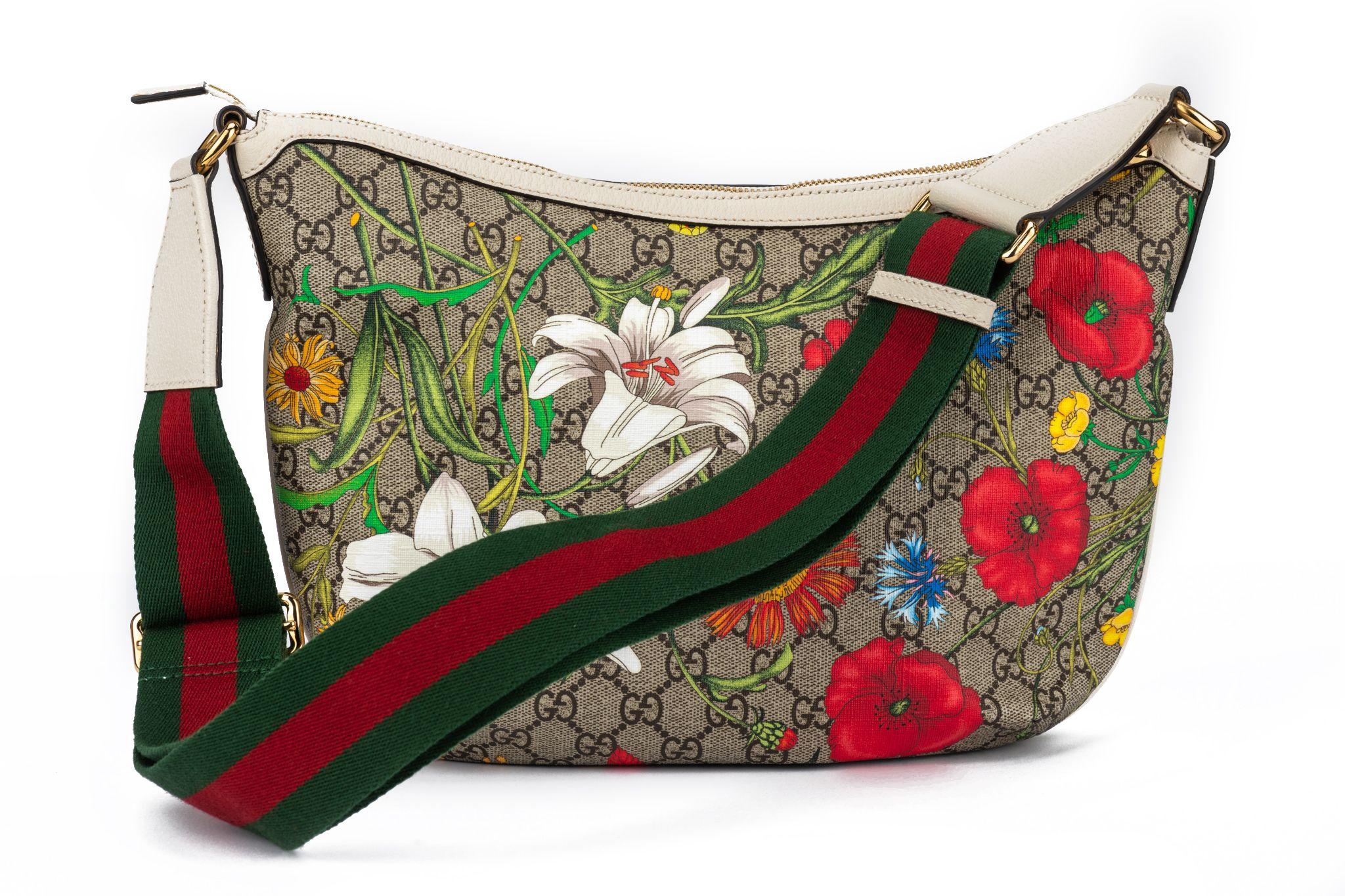 Women's Gucci New Flora Cross Body bag For Sale