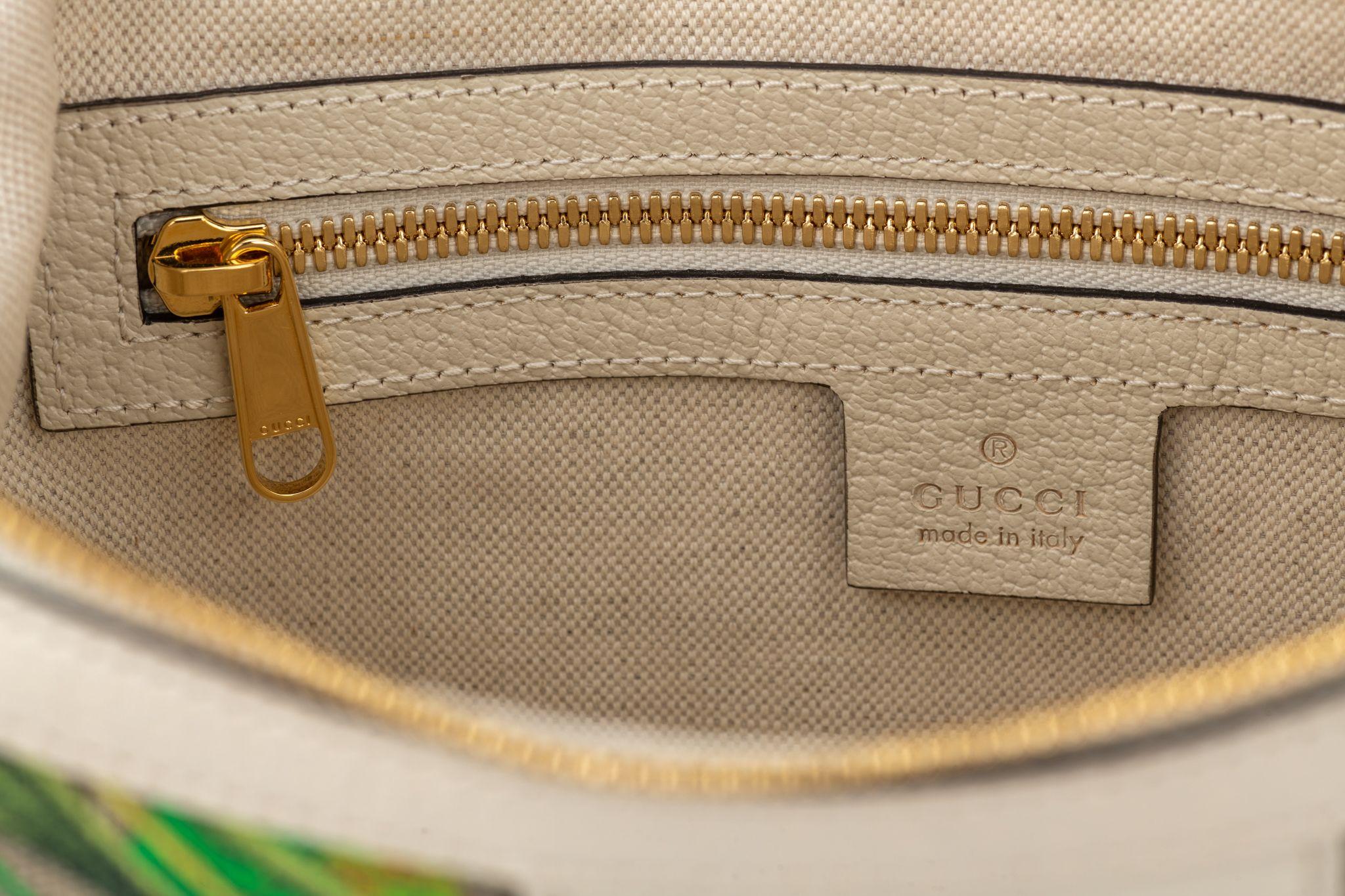 Gucci New Flora Cross Body bag For Sale 3