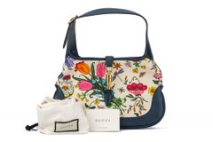 Gucci New Flora Small Jackie 1961