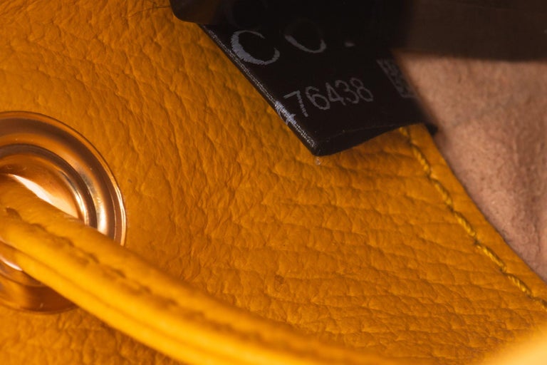 Gucci New Flora Yellow Bucket Bag For Sale at 1stDibs gucci yellow