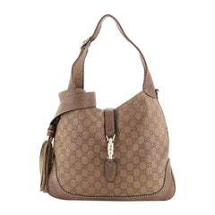 Gucci New Jackie Bag Guccissima Leather Medium
