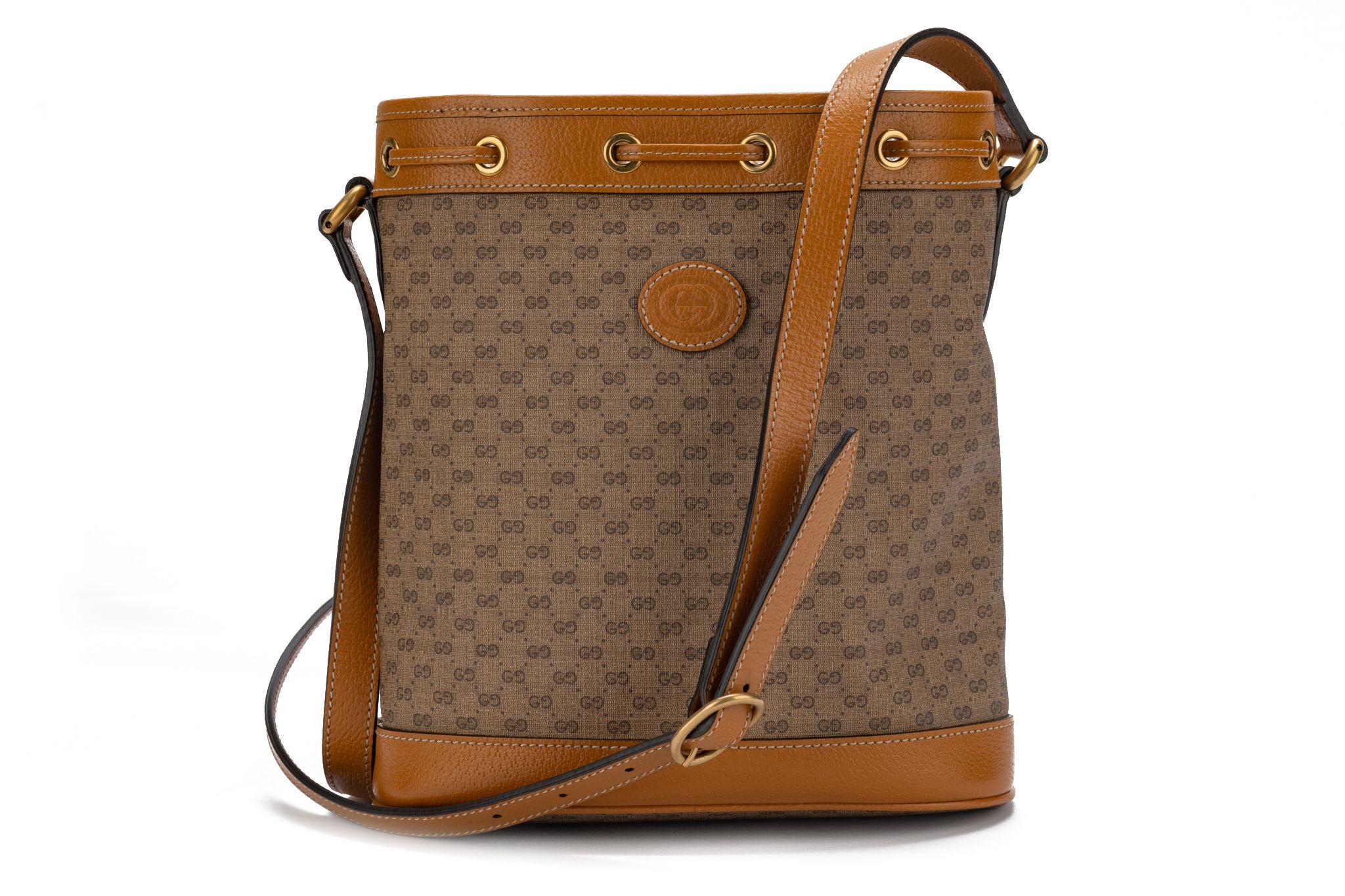 Gucci New Lim. Ed. Disney Bucket Bag For Sale 7
